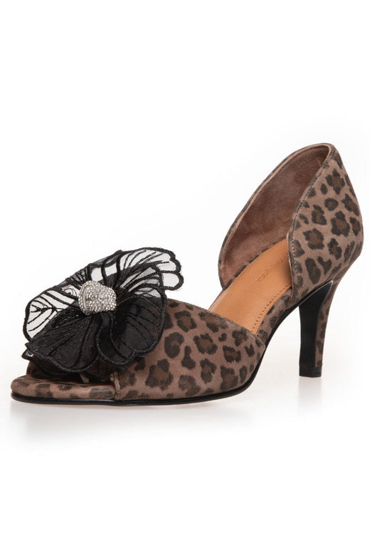 Copenhagen Shoes - Catleen Lep CS8477 - 0135 - Lep Taupe