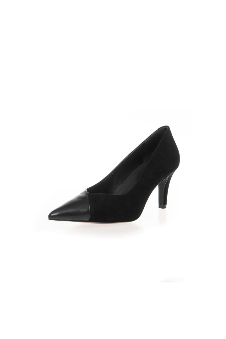 Copenhagen Shoes - Heel Lovers CS8306 - 0001 Black