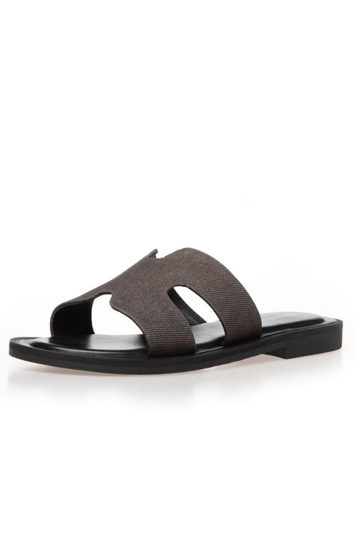 Copenhagen Shoes - Ivy Denim CS8499 - 0741 - Grey Denim