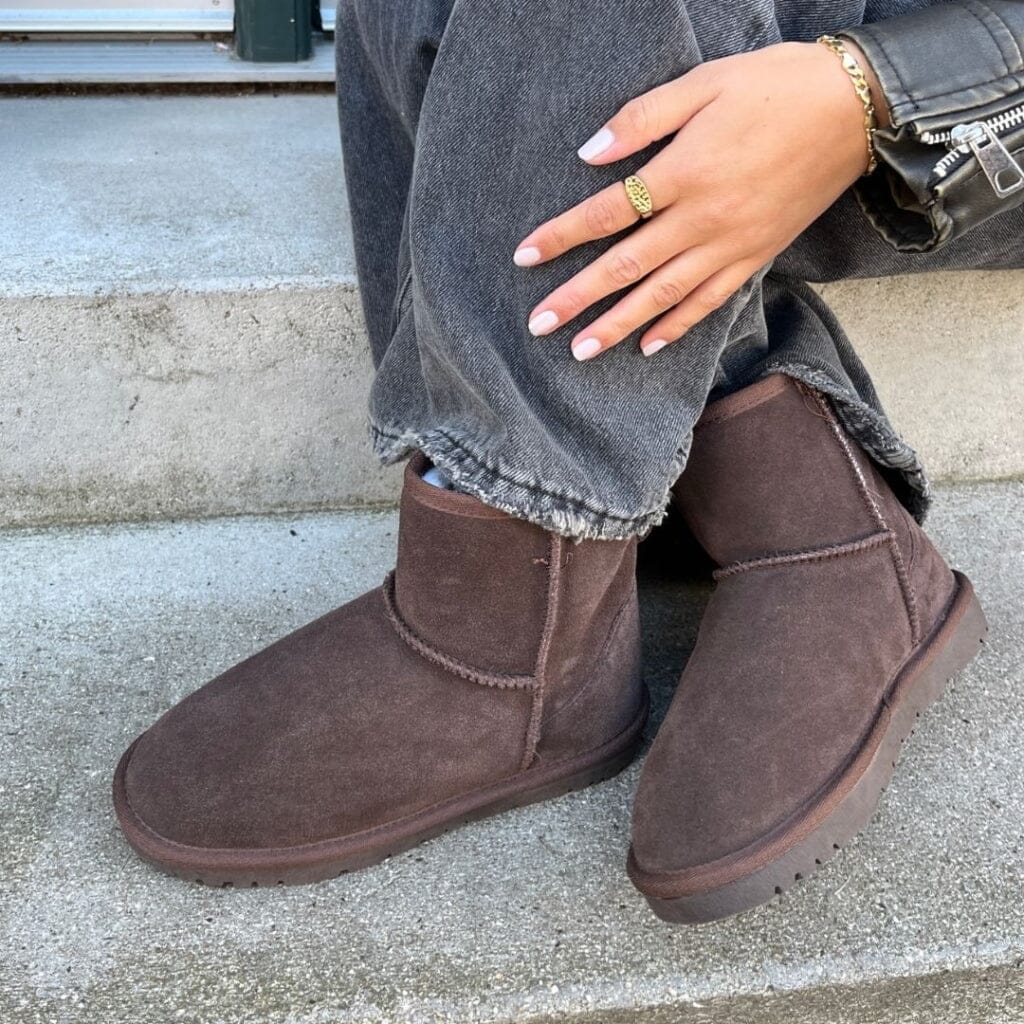 Copenhagen Shoes - Me And You CS7720 - 0018 - Dk Brown