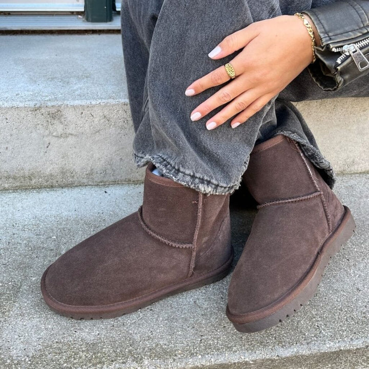 Copenhagen Shoes - Me And You CS7720 - 0018 - Dk Brown