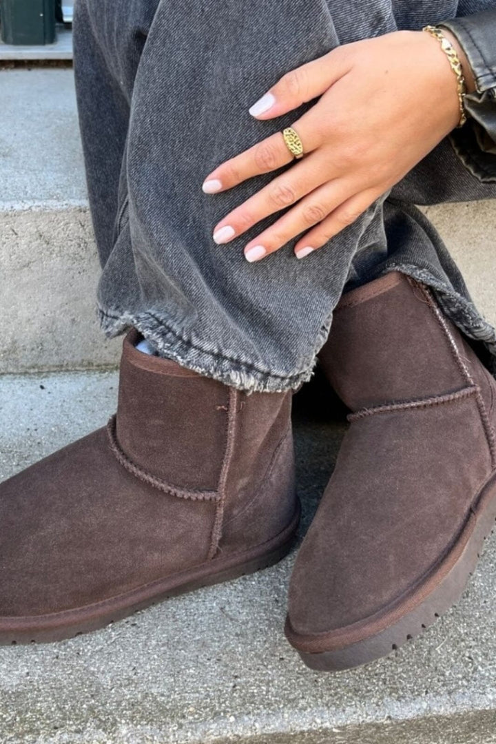 Copenhagen Shoes - Me And You CS7720 - 0018 - Dk Brown