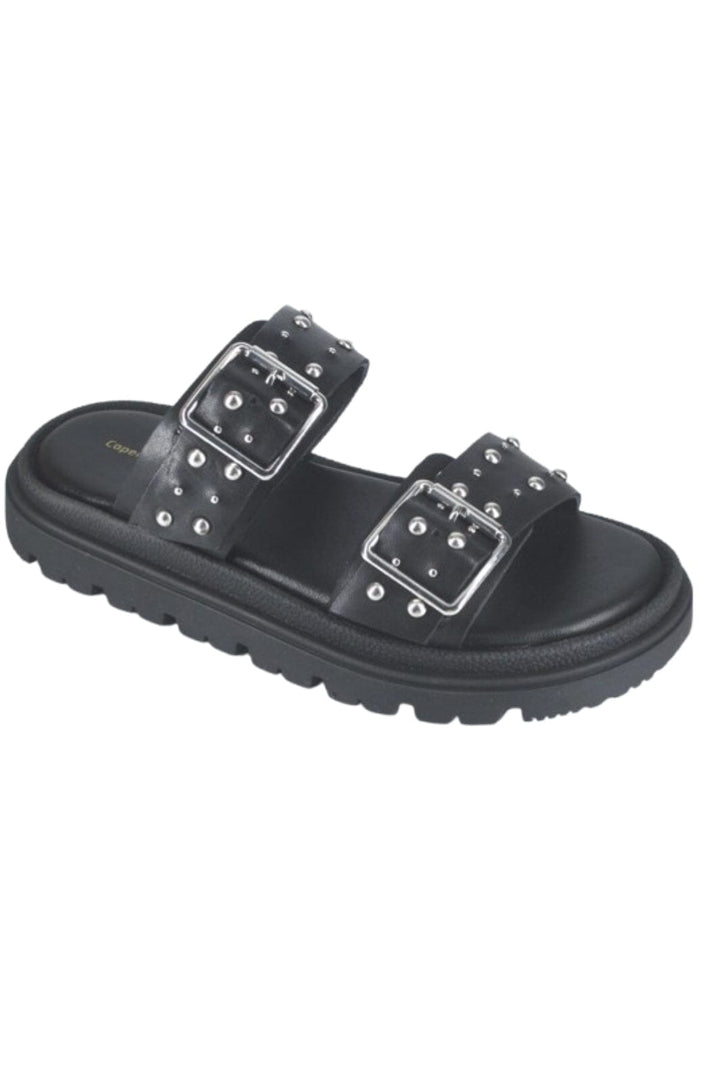 Copenhagen Shoes - Runa Slip In CK7191 - 001 - Black