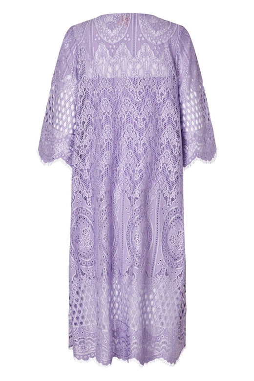 Cras - Beckie Dress C25123 - 6008 - 6008 Pastel Lilac