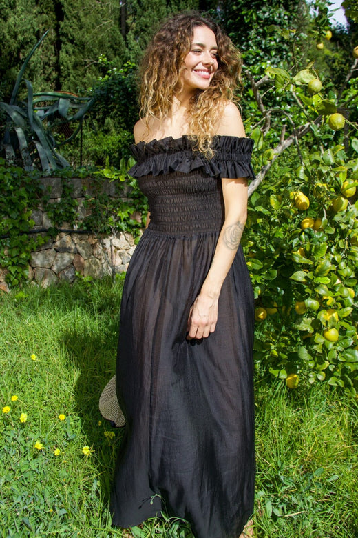 Cras - Urban Dress C447 - 9999 - 9999 Black