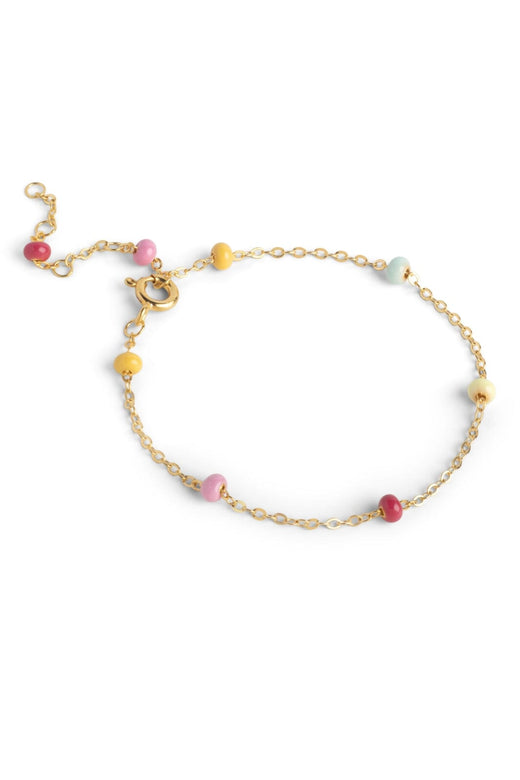 Enamel Copenhagen - Bracelet, Lola Bold B147G - Rainbow