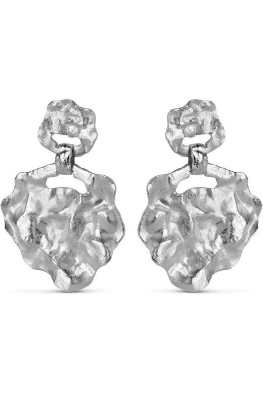 Forudbestilling - Enamel Copenhagen - Earring, Windy Large - 925S/M (Januar) Øreringe 