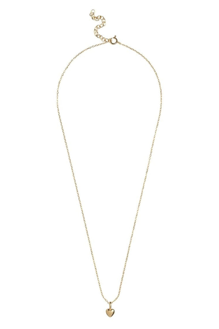 Enamel Copenhagen - Necklace, Amore N127G - 925S/Gp