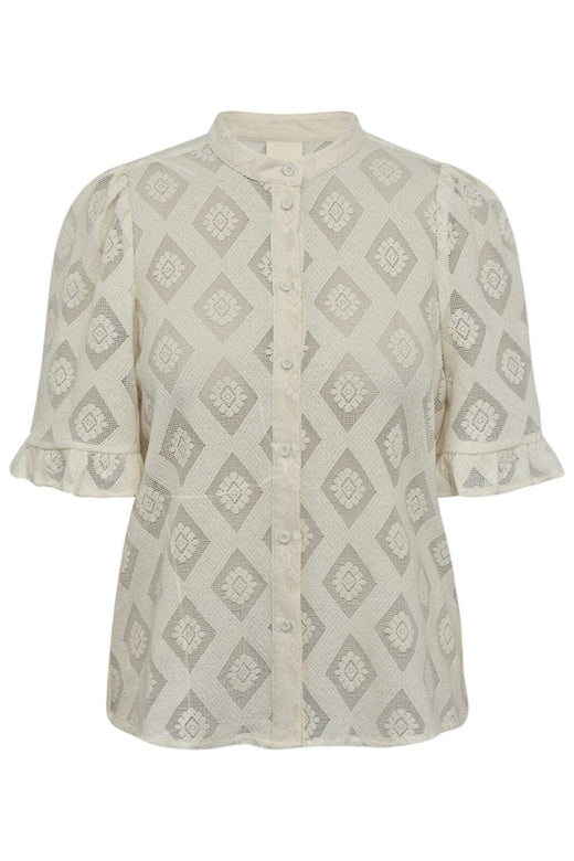 Gossia - Pukgo Shirt G2488 - Creme