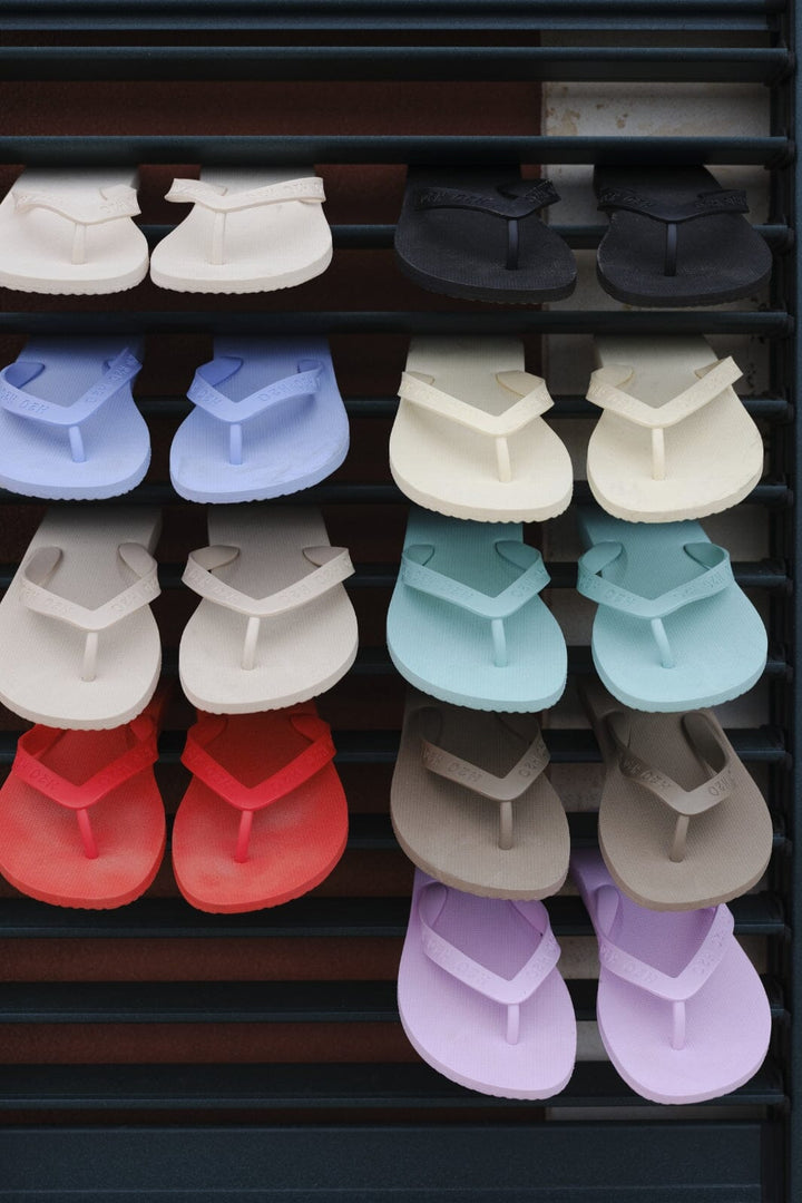 Forudbestilling - H2O - Flip Flop - 2048 Light Peach Sandaler 