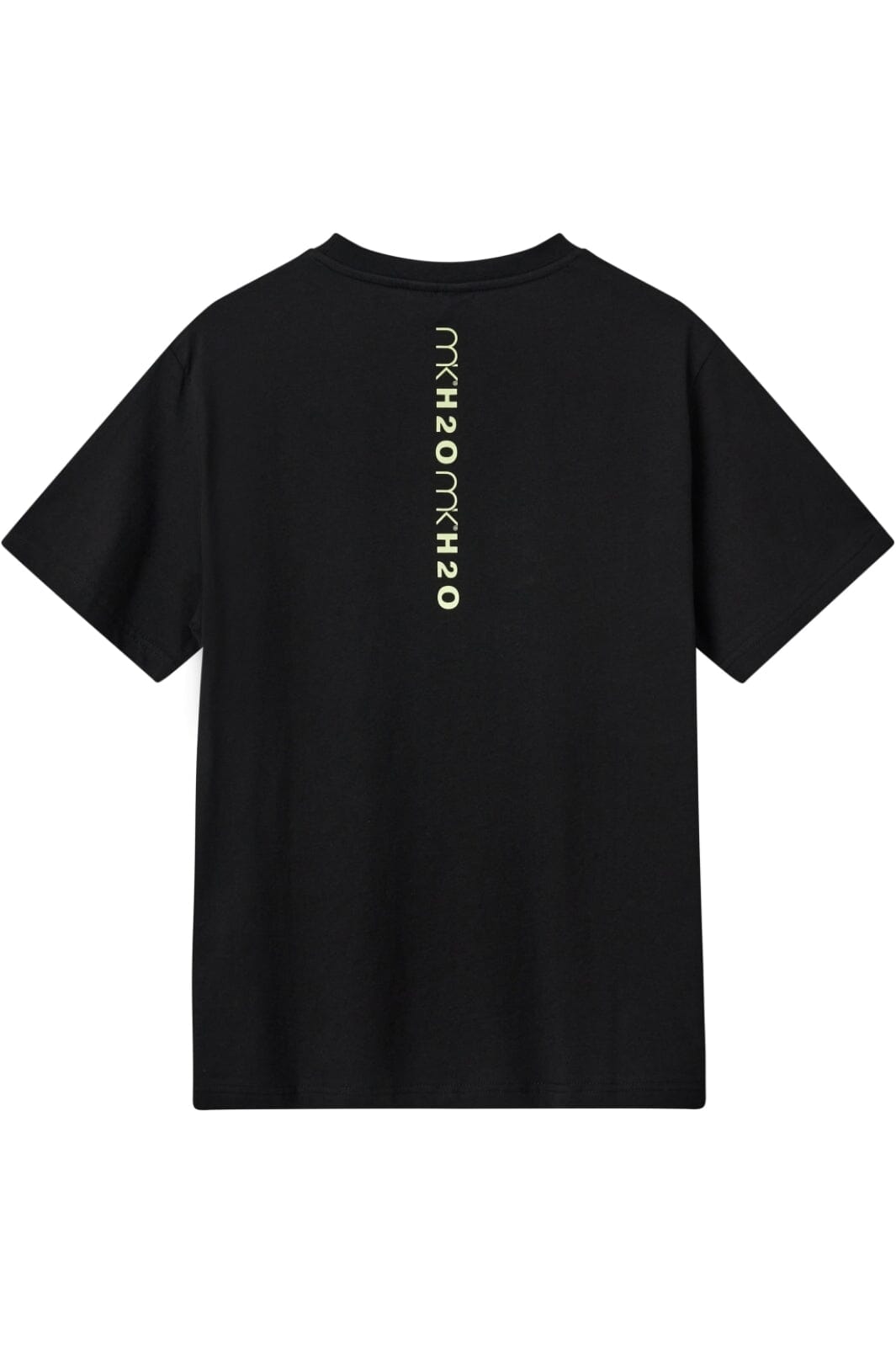 H2O - Mkxh2O T-Shirt 100949-S - 3500 - Black