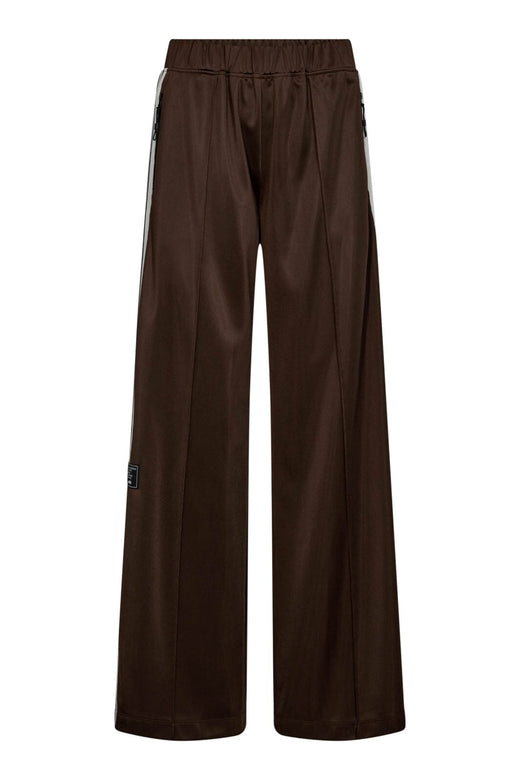 Haute L'Amitié - Baggy Track Pants HL10018 - Mocca