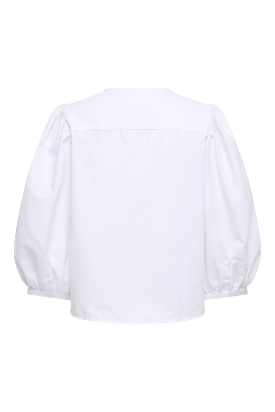 JDY - Jdyjasmin 3/4 Shirt - 4940247 White