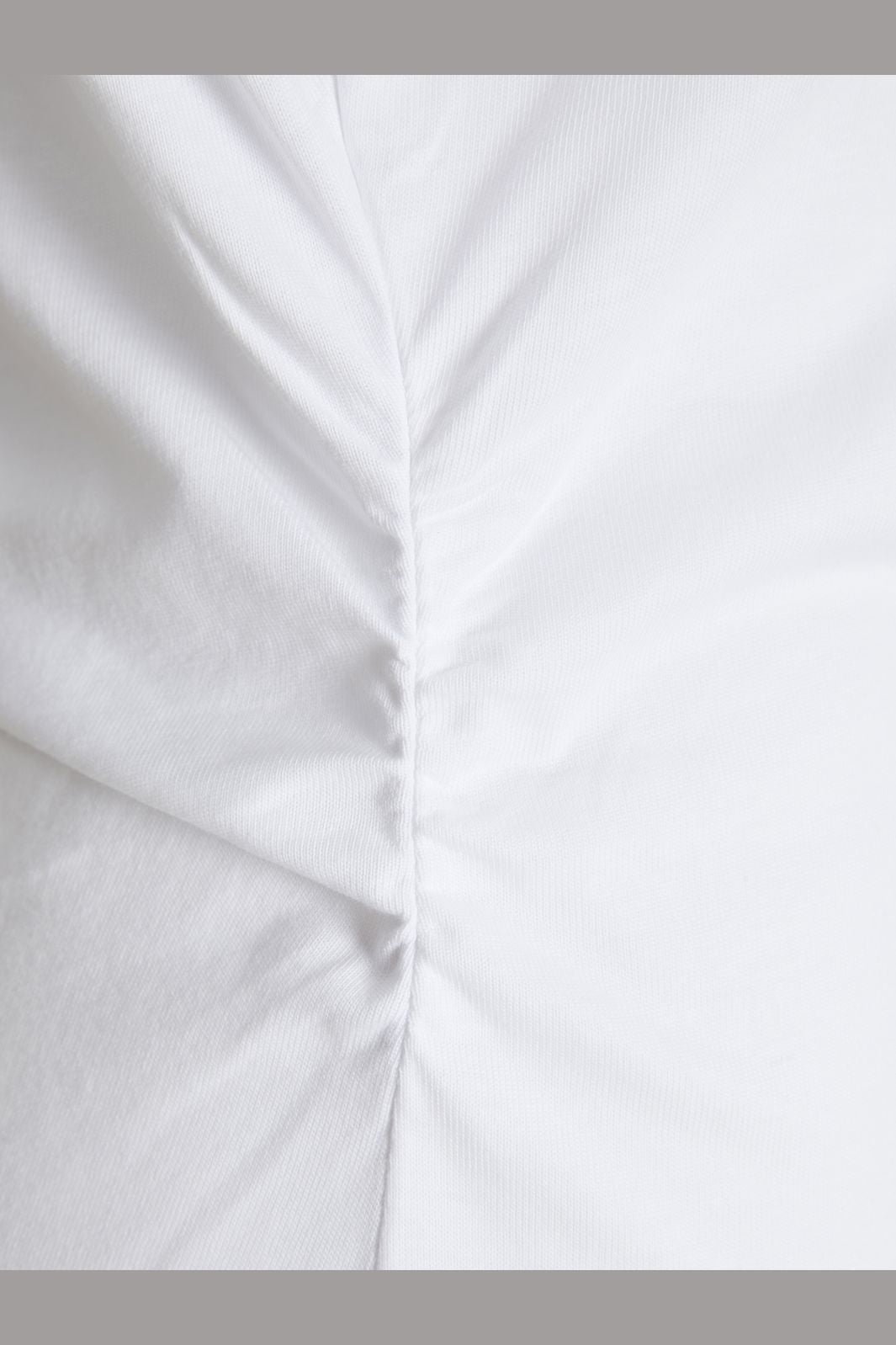 Précommande - Jjxx - Jxannabell Ss Asym Tee - 4711024 Bright White
