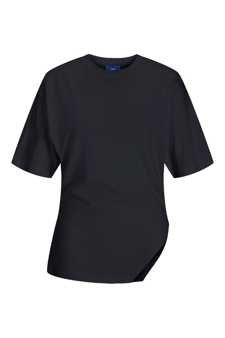 Précommande - Jjxx - Jxannabell Ss Asym Tee - 4762524 Black
