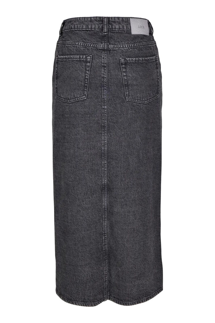 Jjxx - Jxaura Long Denim Skirt Aw Sn - 4585561 Grey Denim