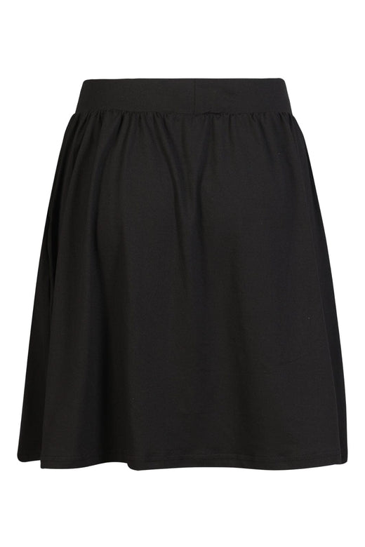 Forudbestilling - Liberte - Alma-Short-Loose-Skirt 9587 - Black