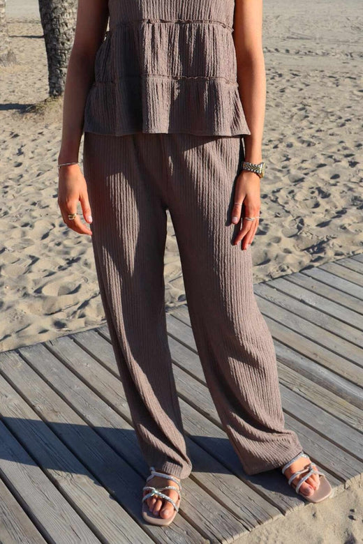 Liberte - Anni-Pants 22208 - Brown