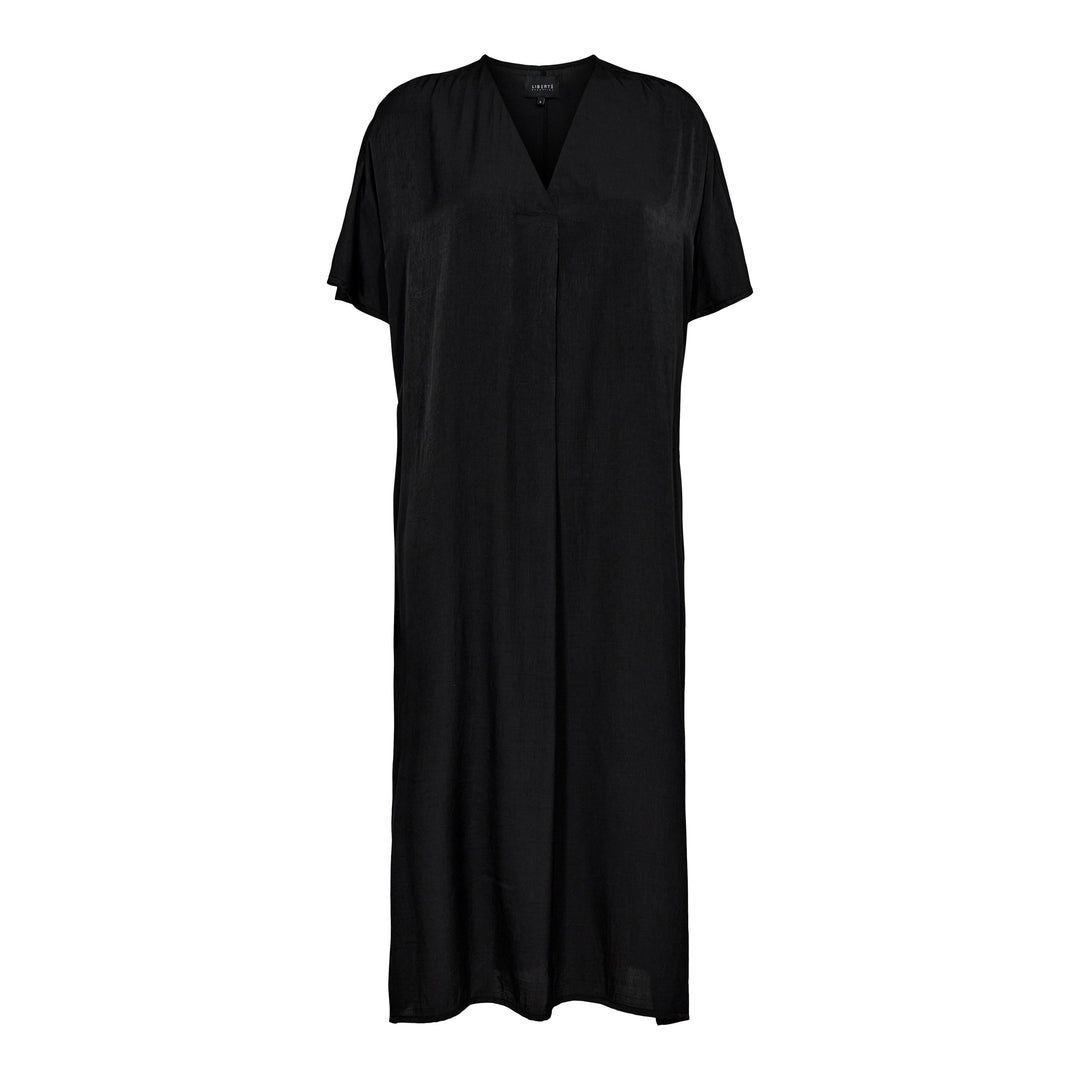 Forudbestilling - Liberte - Otine-Tunic - Black Kjoler 