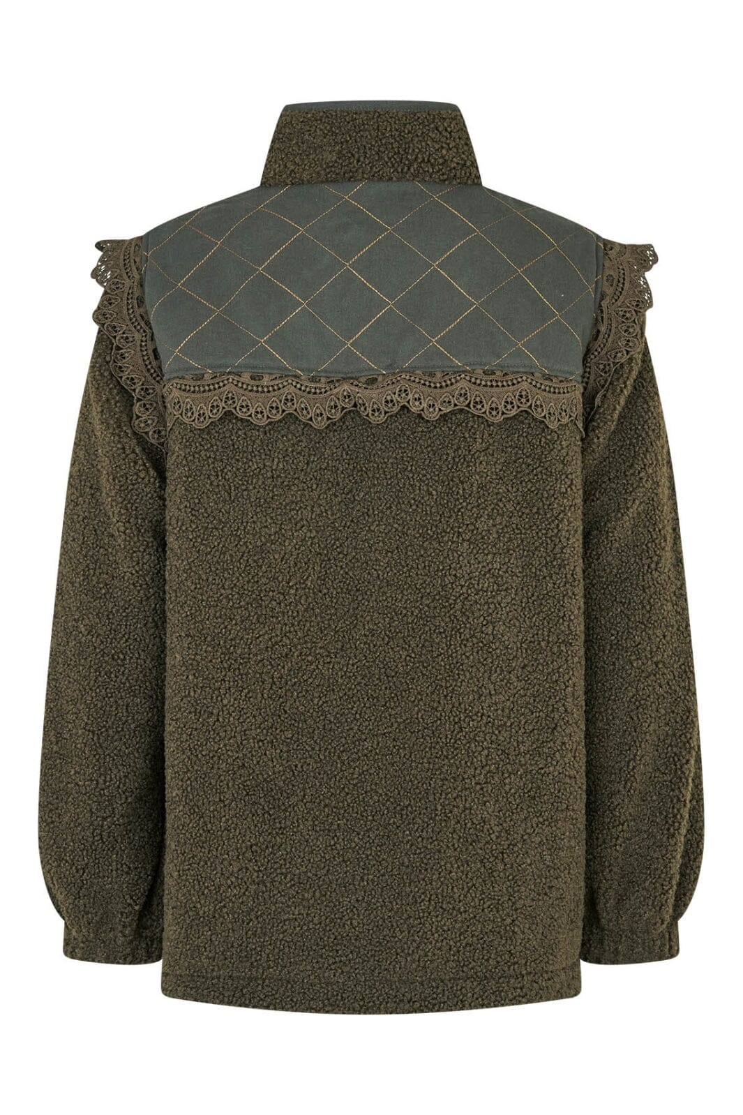 Lollys Laundry - Falll Jacket Ls90019-6013 - 42 Dark Green