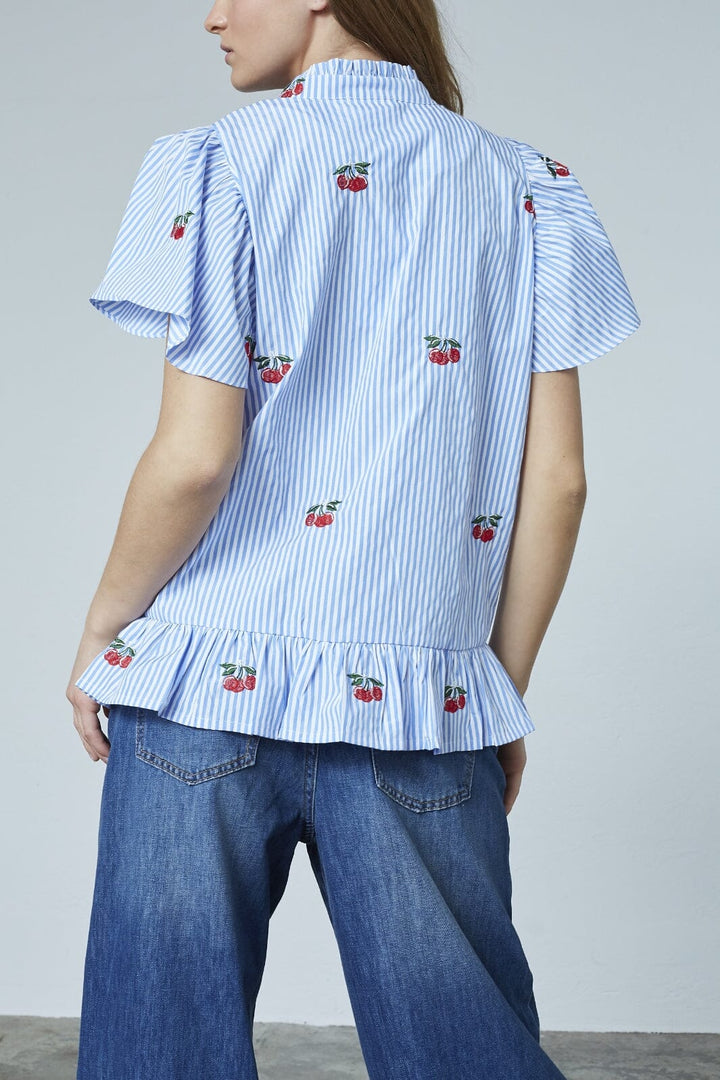 Love & Divine - Love1384 18940 - 800 - Blue/Cherry