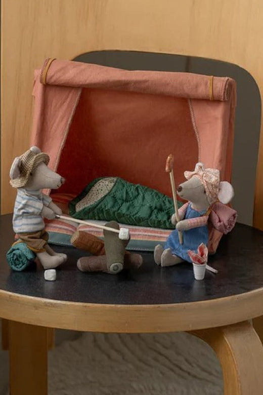 Maileg - Vandremus, Storesøster - Bigsister/Brother