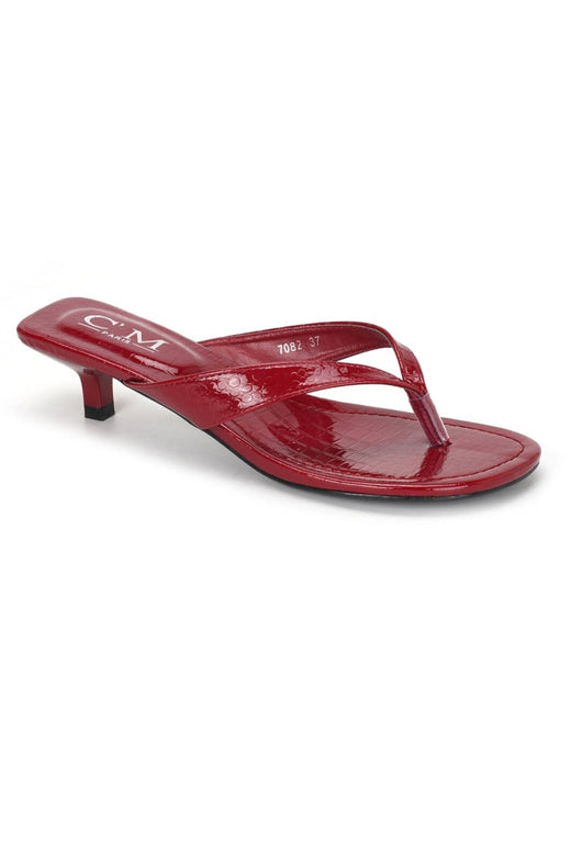 Marta Du Chateau - Clarinda Ladies Shoes 7082 - Red