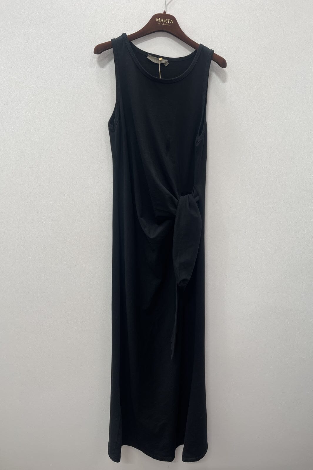 Marta Du Chateau - Mdcannabelle Dress 259154 - Black