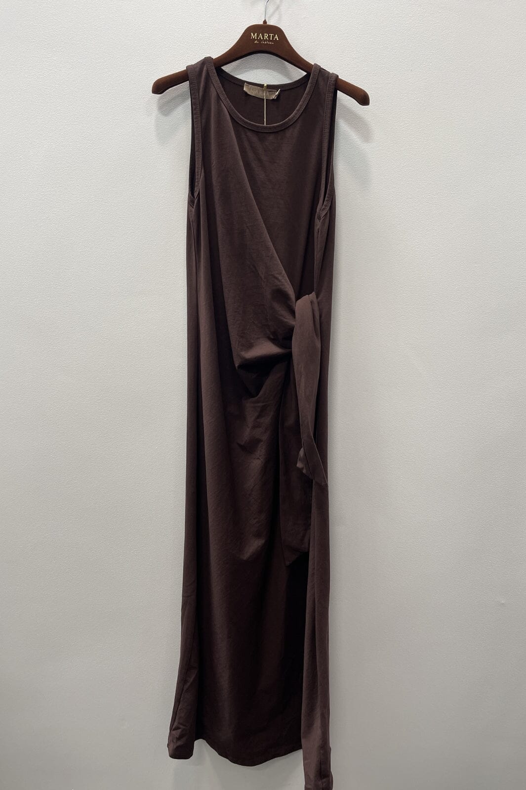 Marta Du Chateau - Mdcannabelle Dress 259154 - Moro