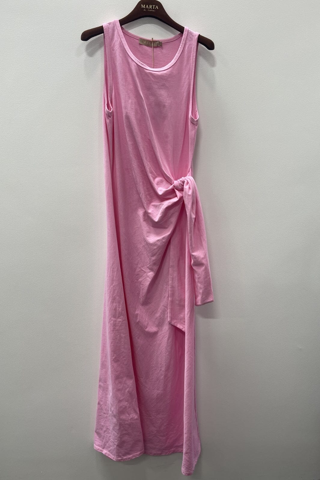 Marta Du Chateau - Mdcannabelle Dress 259154 - Rosababy6
