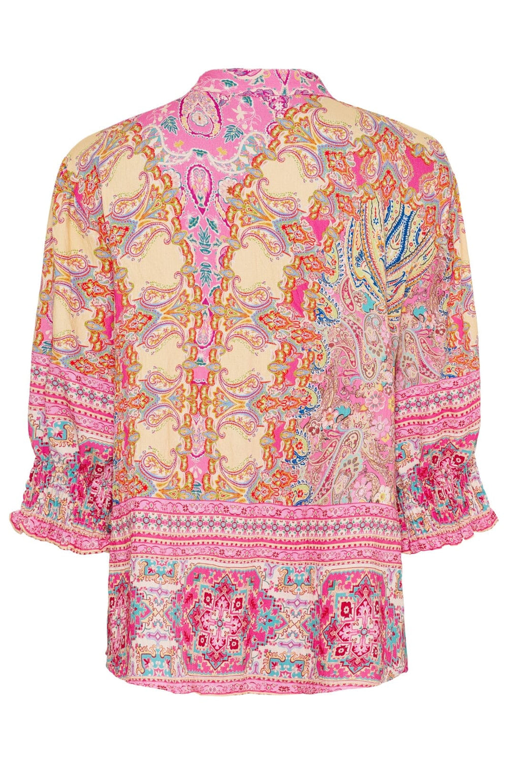 Marta Du Chateau - Mdccharlie Shirt 6892 - Fuxia3607Tpf