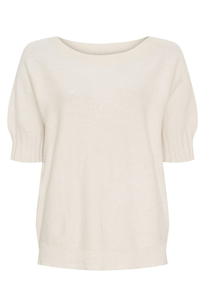 Marta Du Chateau - Mdccostanza Knit 9511 - Beige