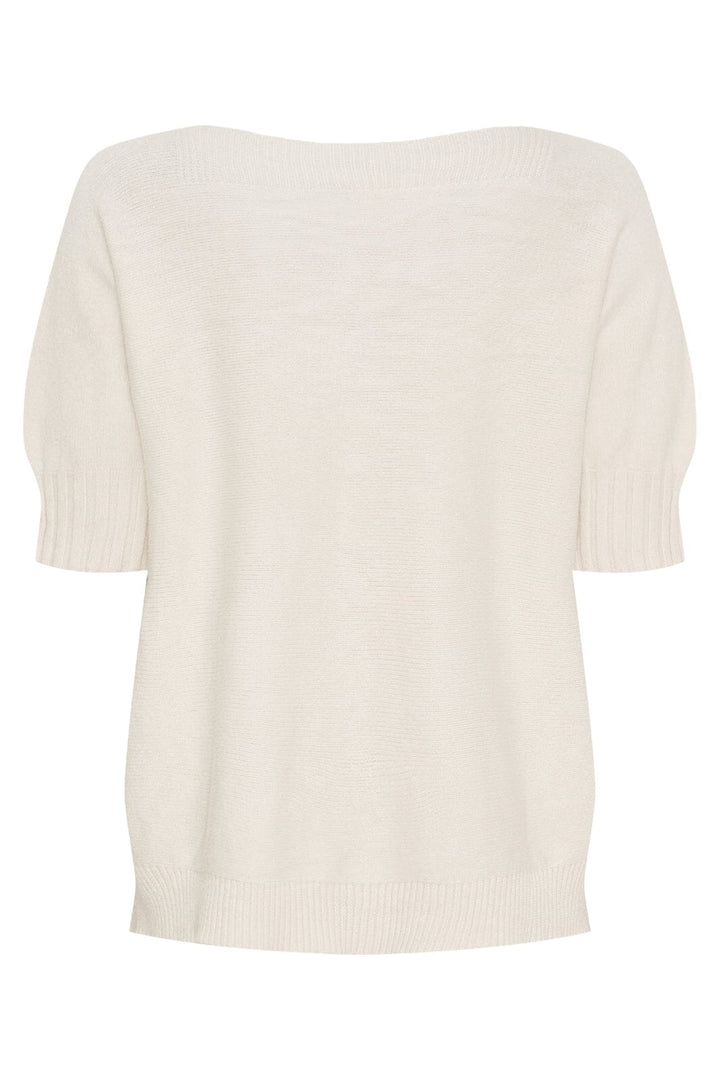 Marta Du Chateau - Mdccostanza Knit 9511 - Beige