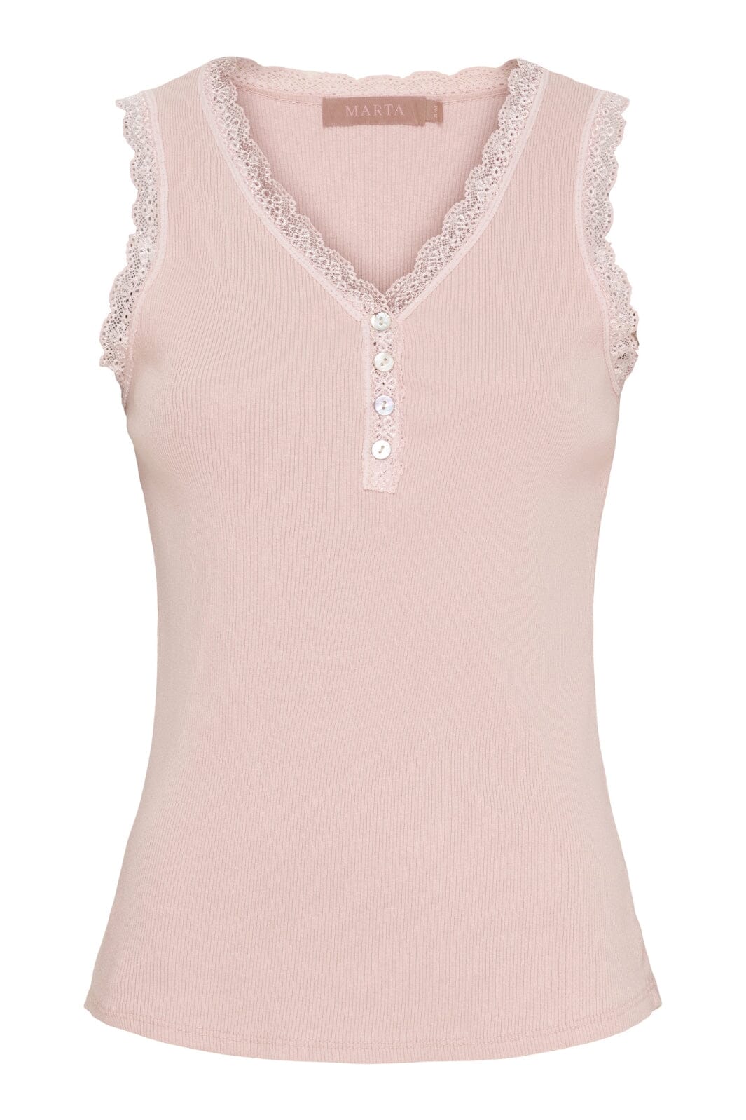 Marta Du Chateau - Mdcgaia Top 22528 - Rosa