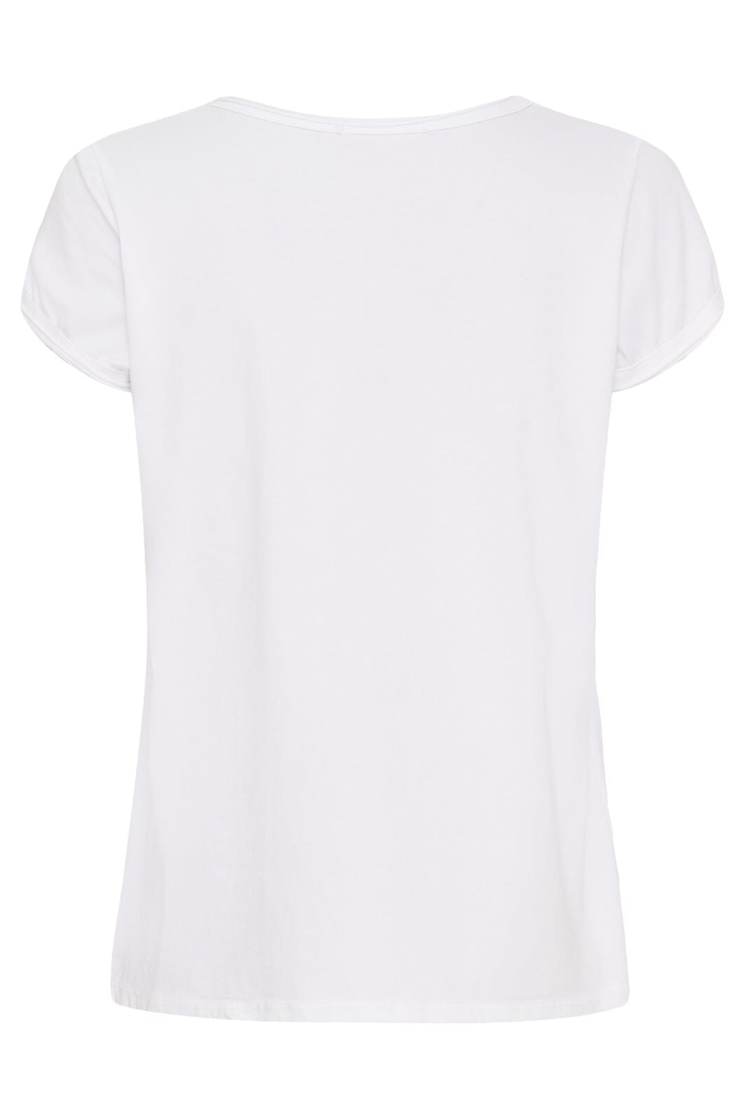 Marta Du Chateau - Mdcgemma Tee 22031 - White