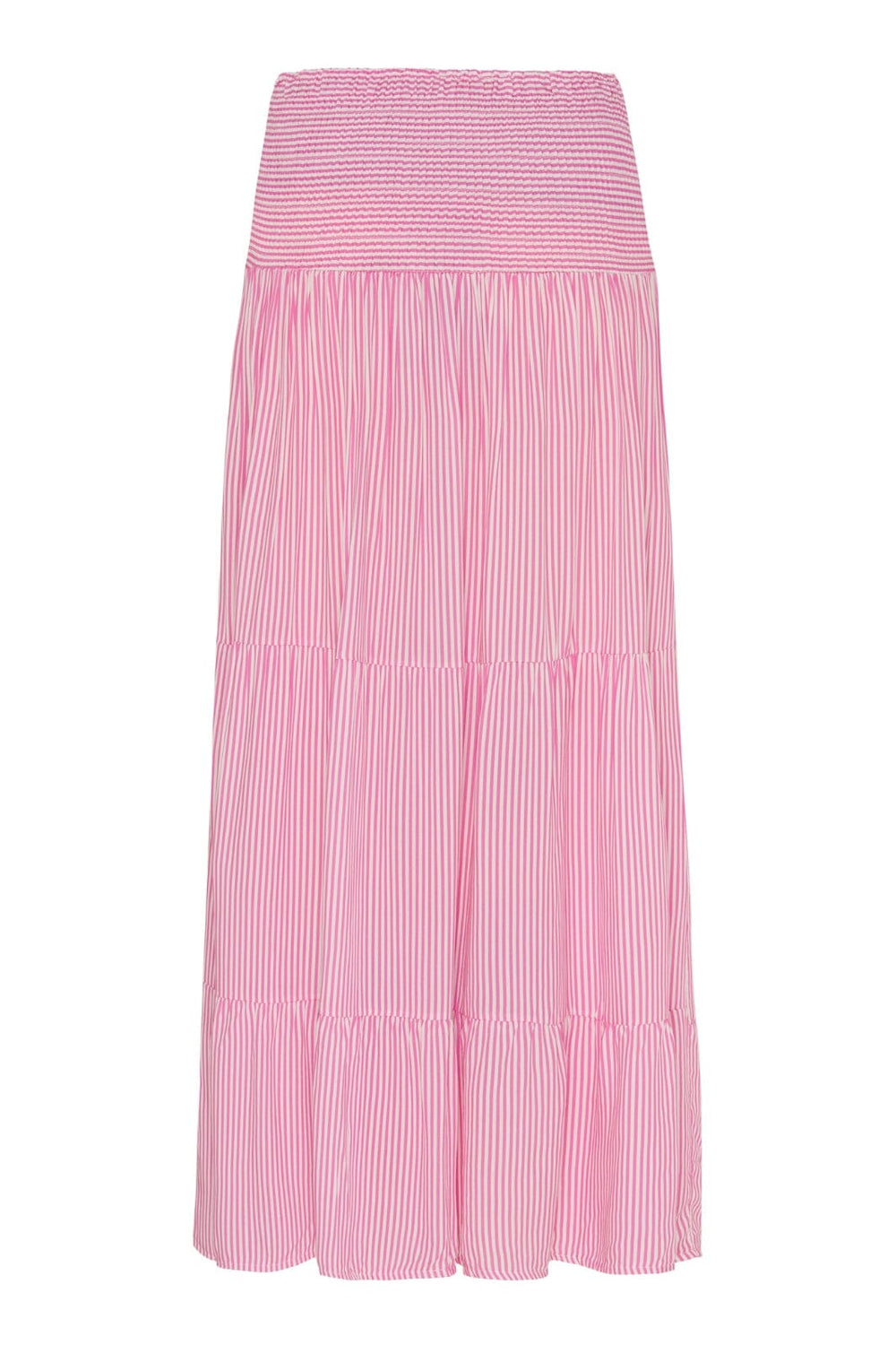Marta Du Chateau - Mdcjosefina Skirt 5849 - 1487Printfuxiastripe