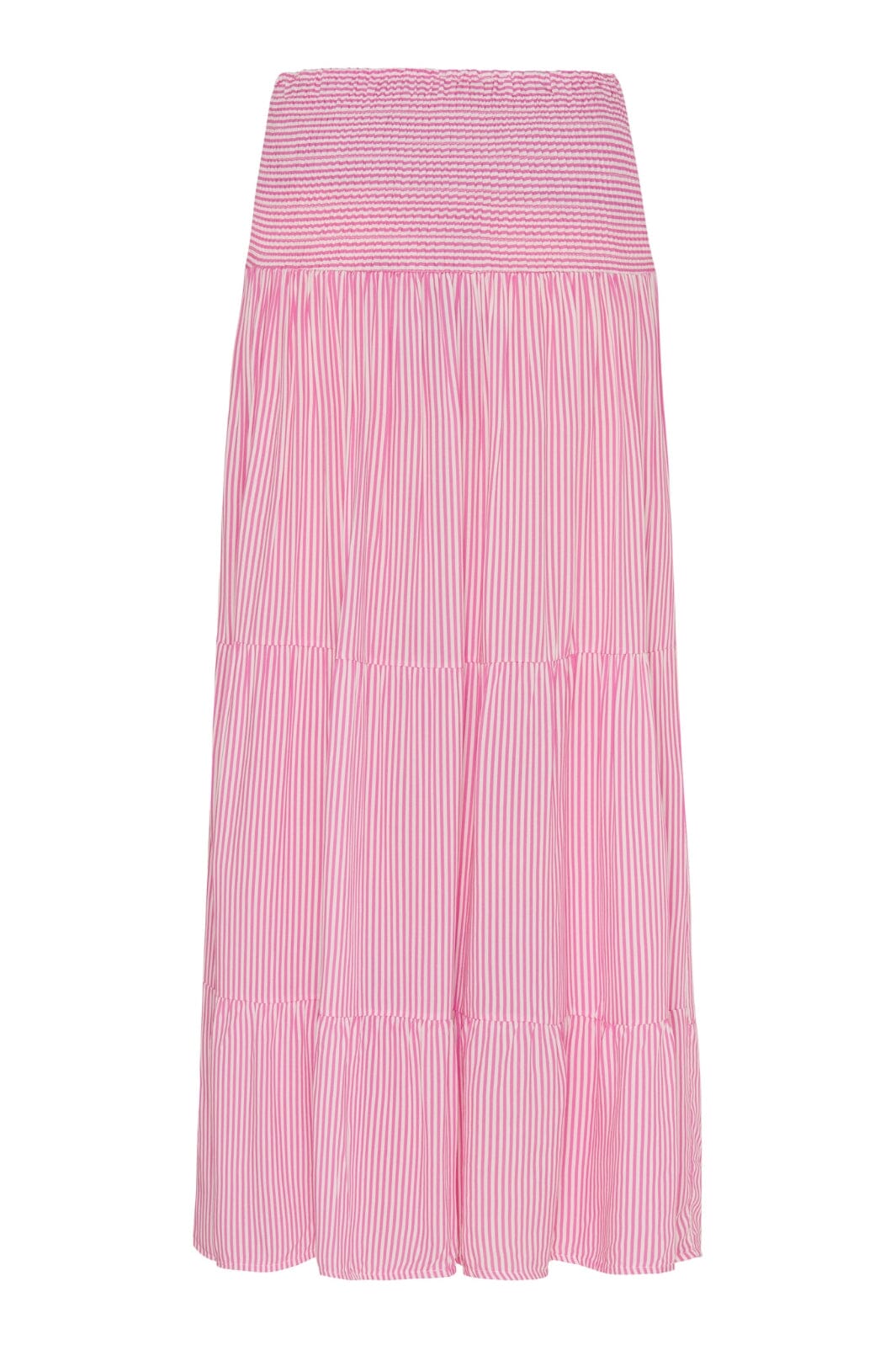 Marta Du Chateau - Mdcjosefina Skirt 5849 - 1487Printfuxiastripe