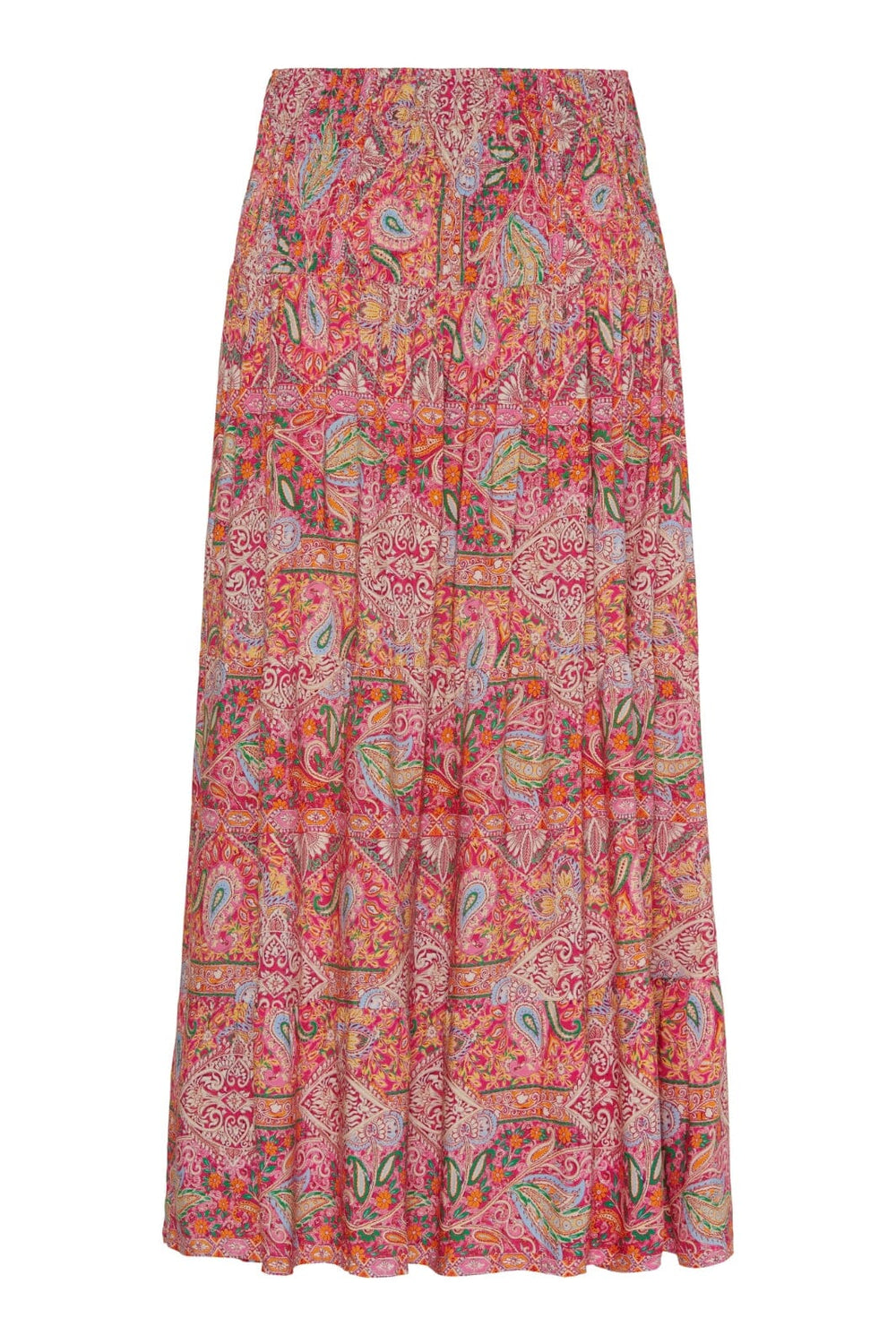 Marta Du Chateau - Mdcjosefina Skirt 5849 - Fuxia6372