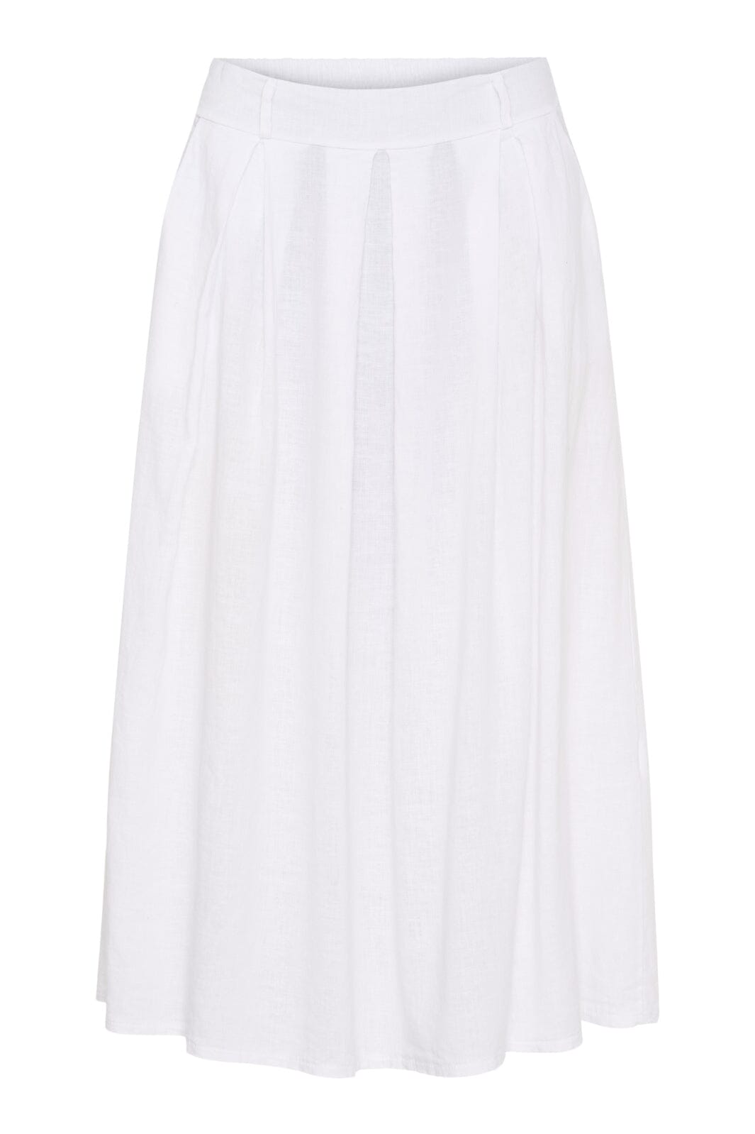 Marta Du Chateau - Mdcleona Skirt 257029 - Optical White