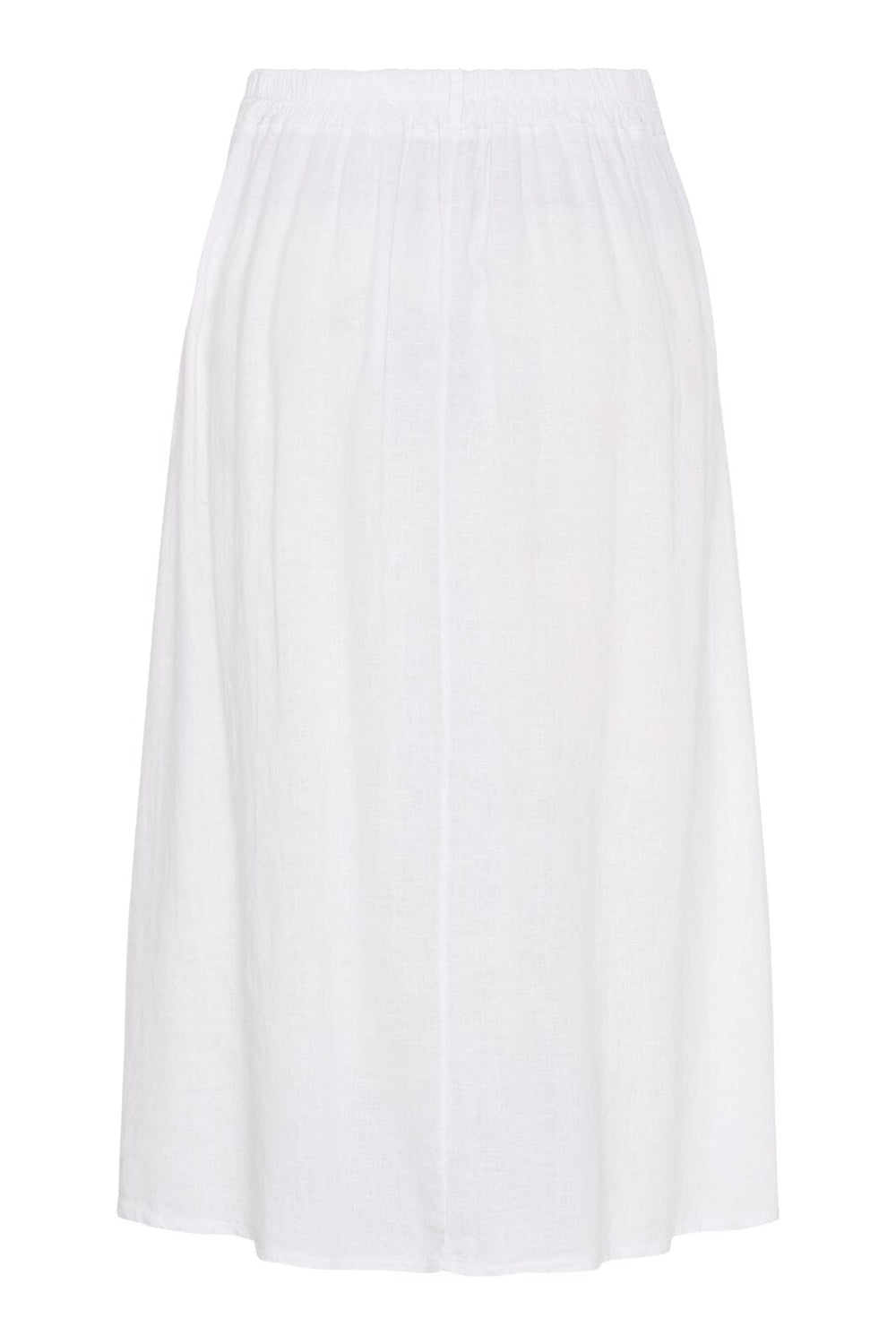Marta Du Chateau - Mdcleona Skirt 257029 - Optical White