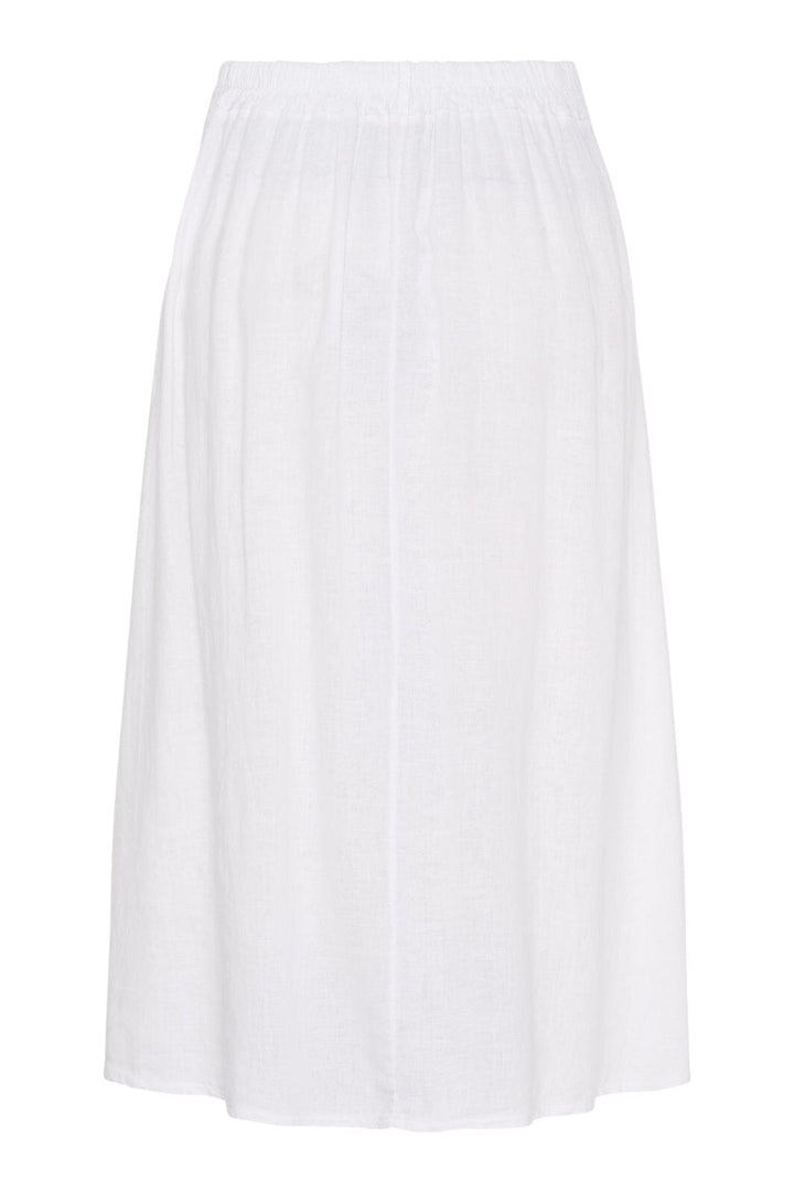 Marta Du Chateau - Mdcleona Skirt 257029 - Optical White