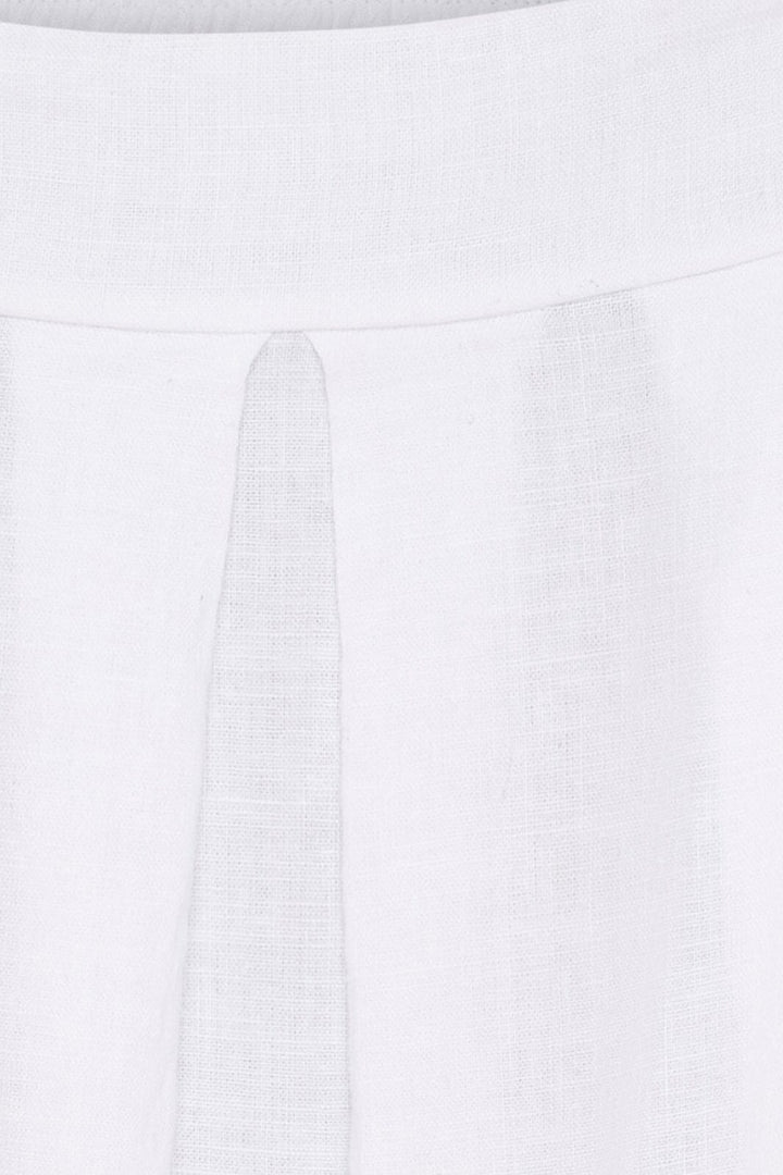 Marta Du Chateau - Mdcleona Skirt 257029 - Optical White