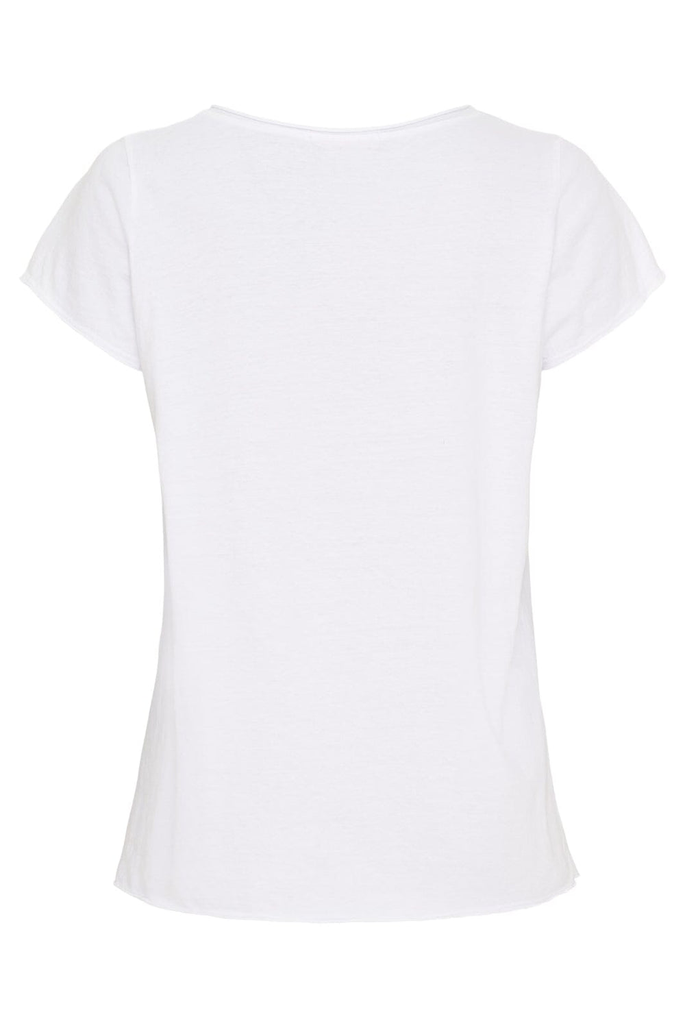 Marta Du Chateau - Mdcmarie T-Shirt 1535 - White Elephant