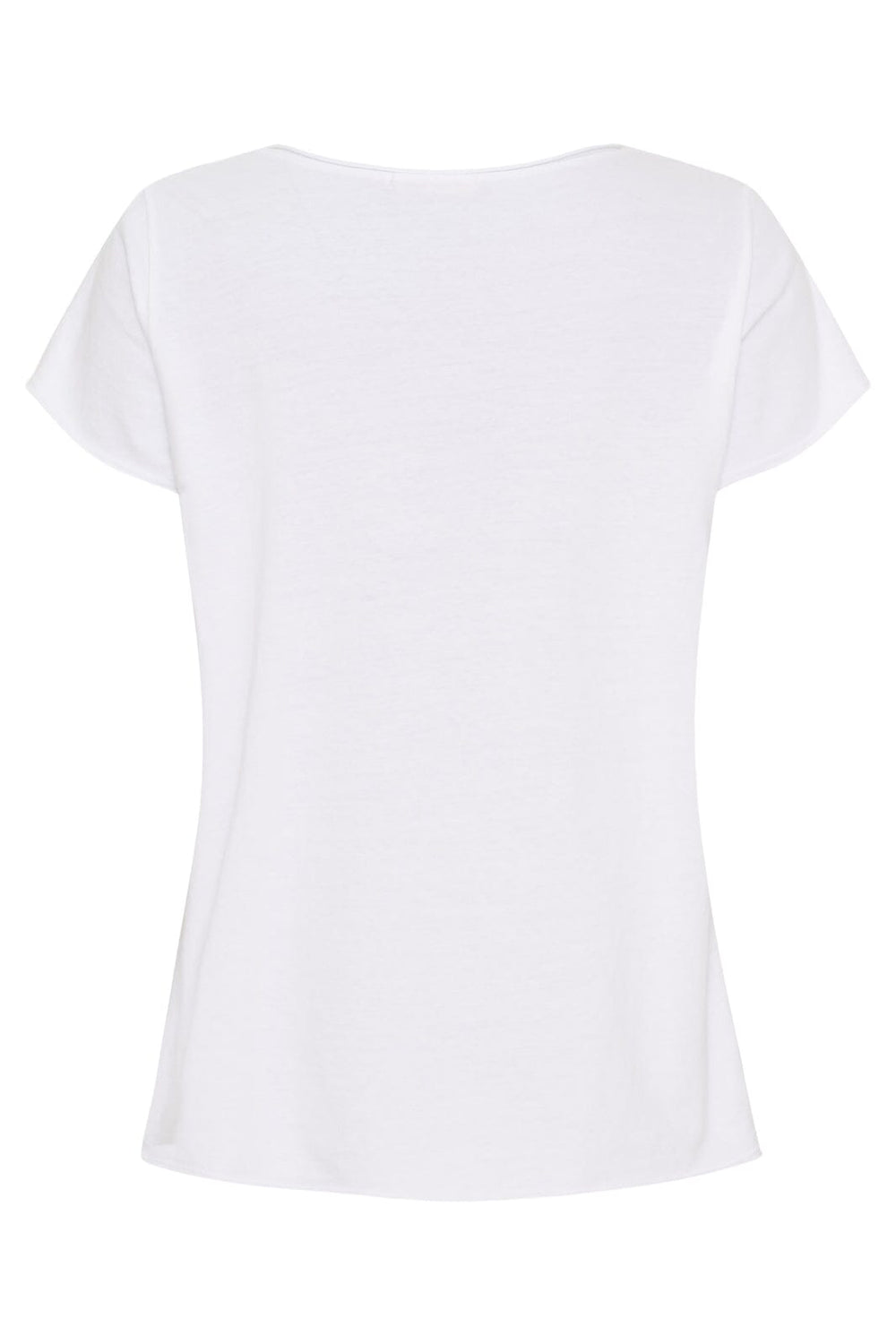 Marta Du Chateau - Mdcmarie T-Shirt 1535 - White Vw Celeste