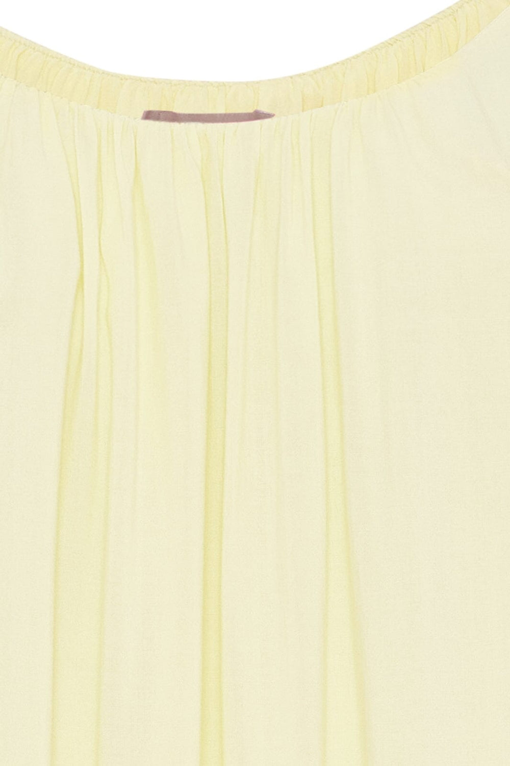 Marta Du Chateau - Mdcnat Dress 20514 - Yellow