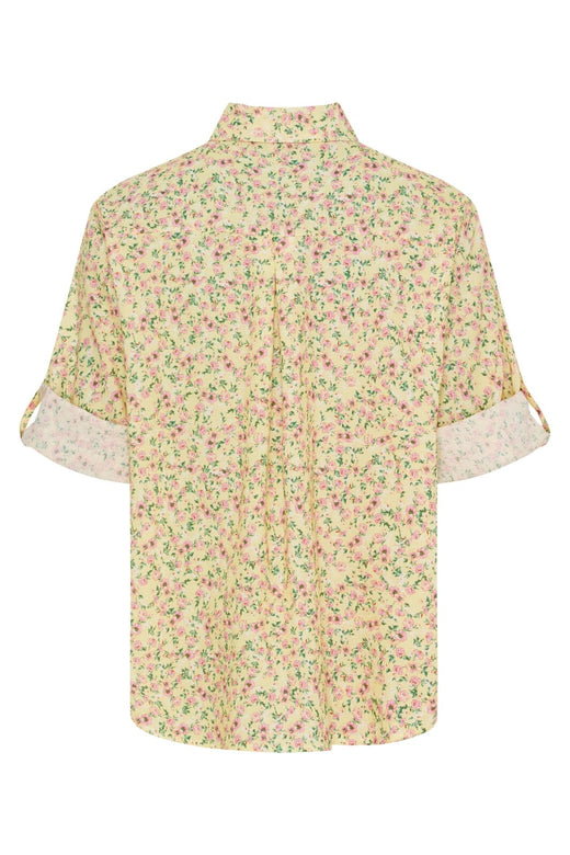 Marta Du Chateau - Mdcpalmira Shirt 7177 - Yellow620Tpg