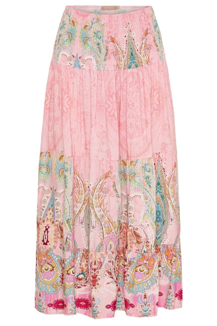 Marta Du Chateau - Mdcprincess Skirt 5201 - Rosa 981