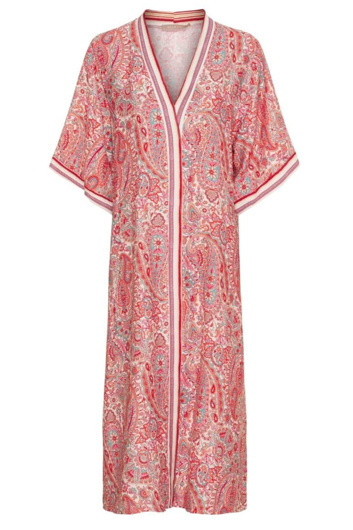 Marta Du Chateau - Mdcsille Dress 7176S - Corallo7510Tpf
