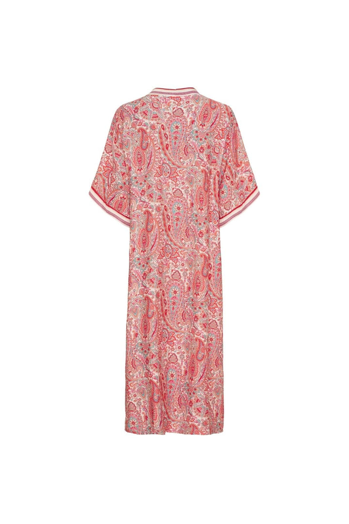 Marta Du Chateau - Mdcsille Dress 7176S - Corallo7510Tpf