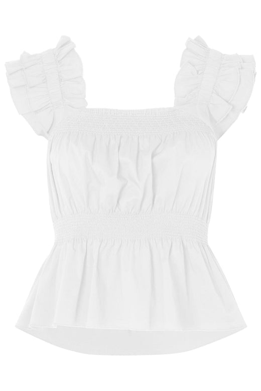 Forudbestilling - MbyM - Sania-M 62220398 - 800 White